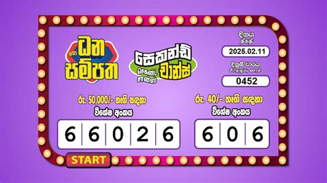 supiri dhana sampatha 0024 results|Supiri Dhana Sampatha 109 Results on Sunday, 25 Feb 2024.